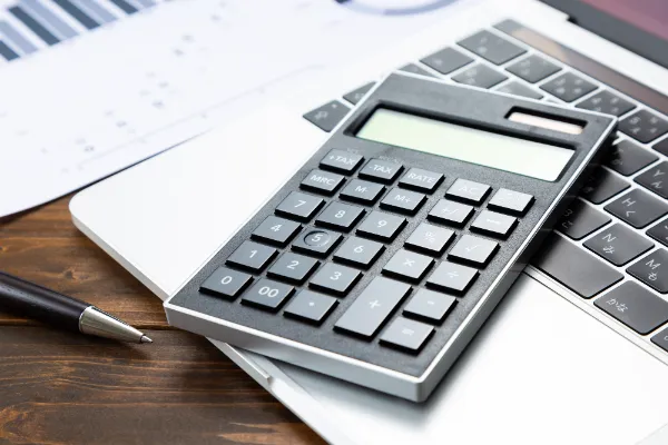 料金と予約のイメージ